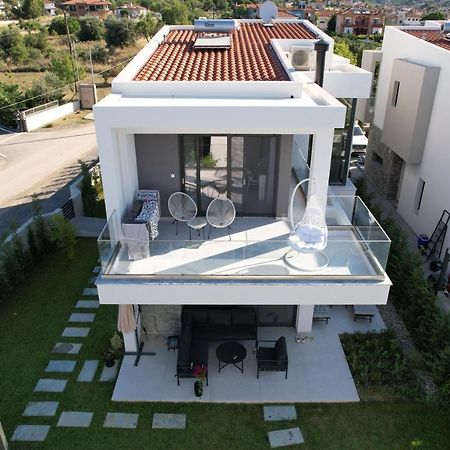 Olea Valley Holiday Villa Nikiti  Luaran gambar