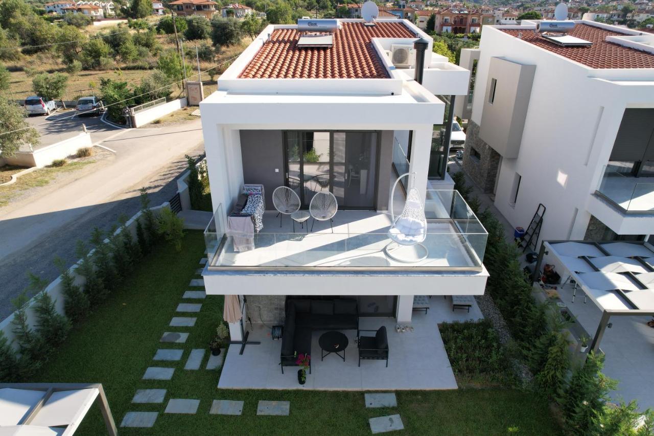 Olea Valley Holiday Villa Nikiti  Luaran gambar