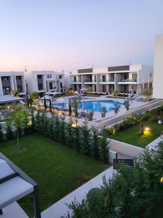 Olea Valley Holiday Villa Nikiti  Luaran gambar