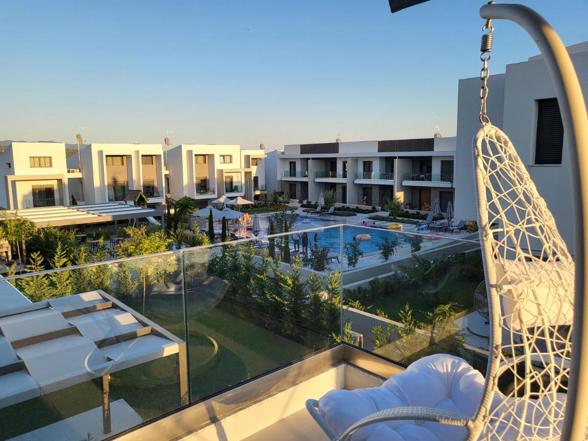 Olea Valley Holiday Villa Nikiti  Luaran gambar