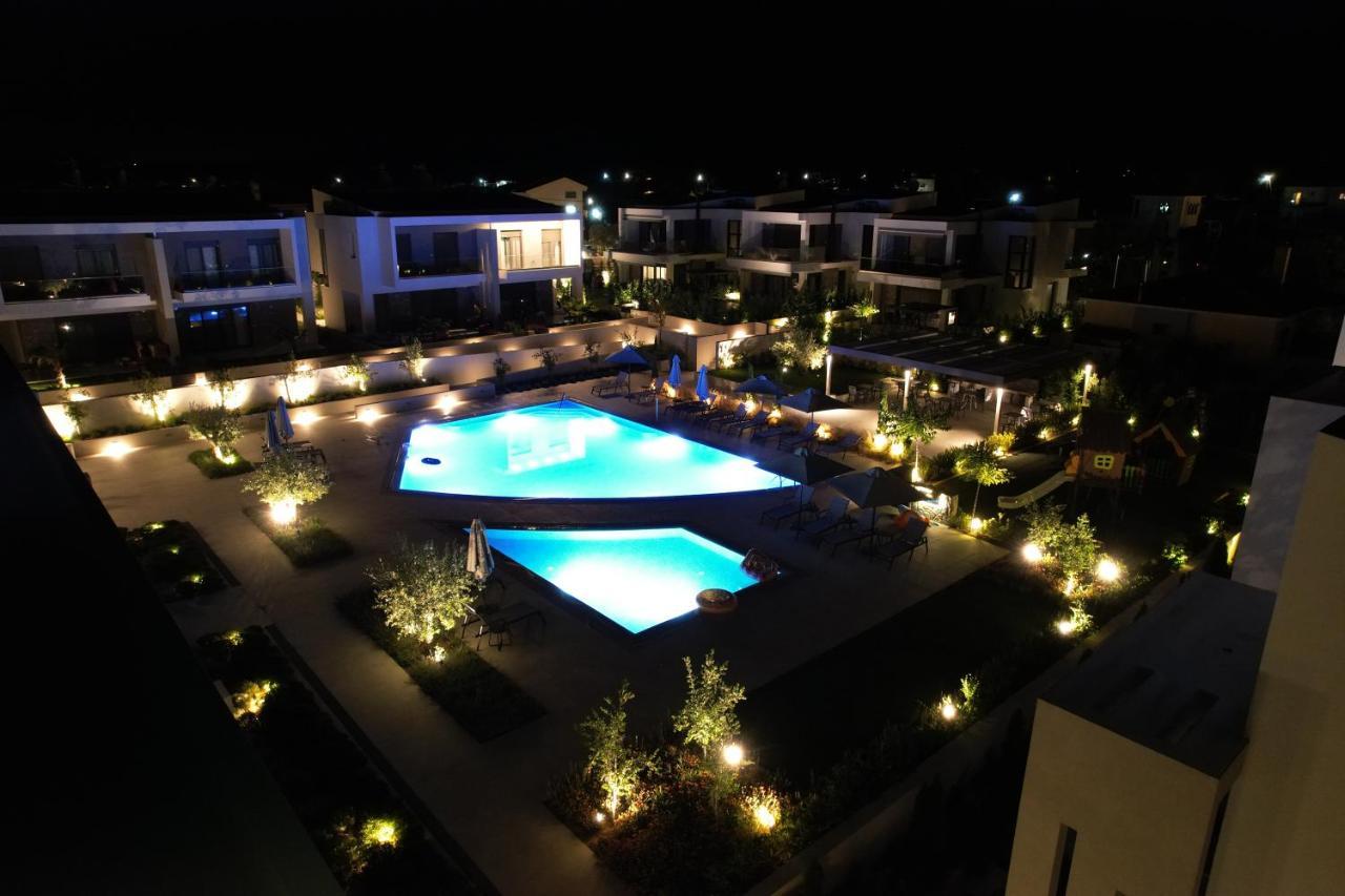 Olea Valley Holiday Villa Nikiti  Luaran gambar