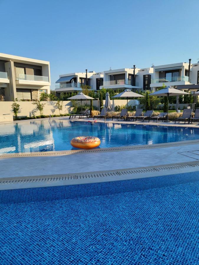 Olea Valley Holiday Villa Nikiti  Luaran gambar