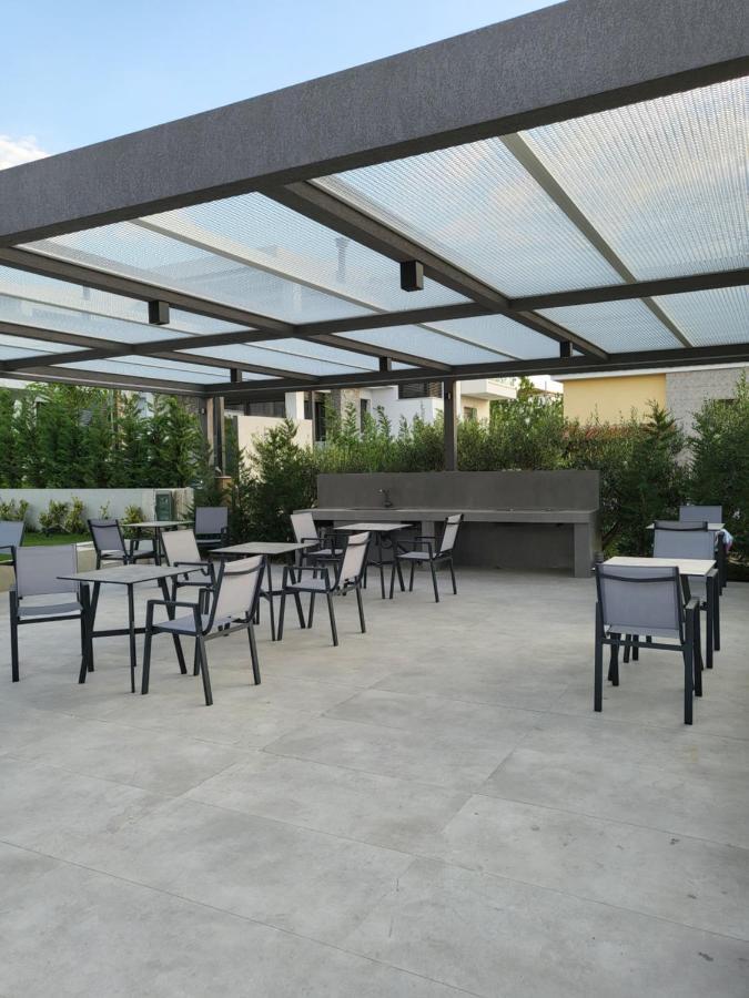 Olea Valley Holiday Villa Nikiti  Luaran gambar