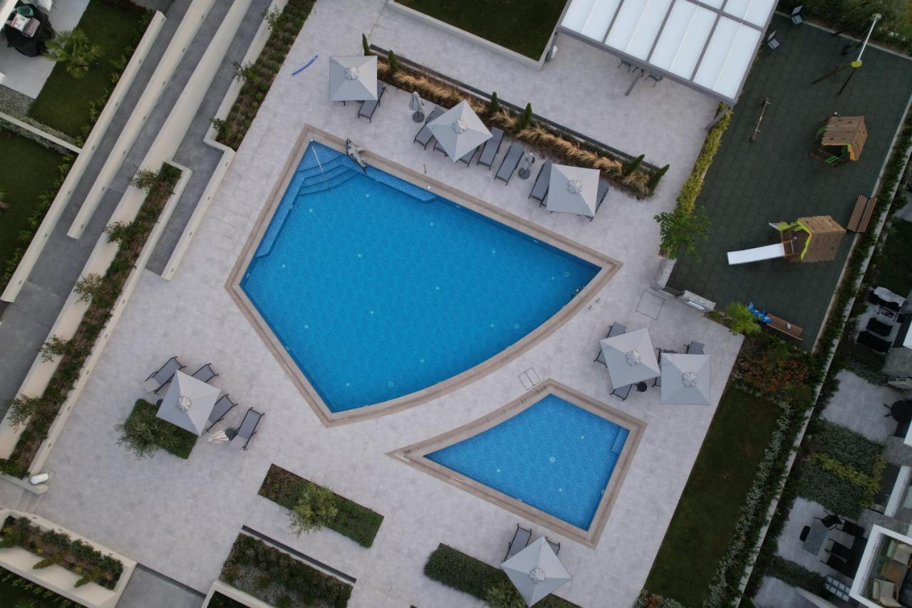 Olea Valley Holiday Villa Nikiti  Luaran gambar