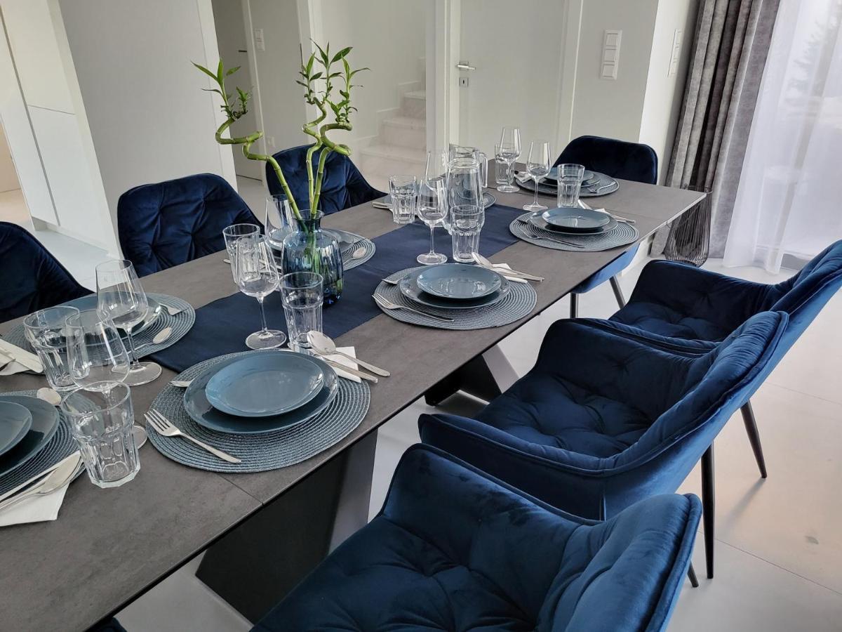 Olea Valley Holiday Villa Nikiti  Luaran gambar