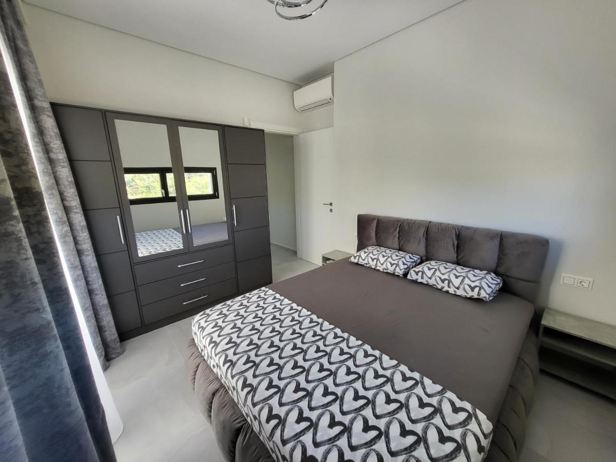 Olea Valley Holiday Villa Nikiti  Luaran gambar