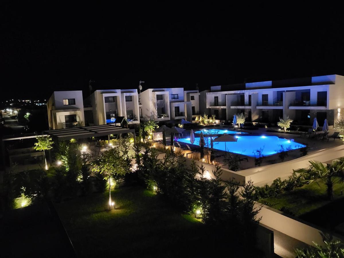 Olea Valley Holiday Villa Nikiti  Luaran gambar