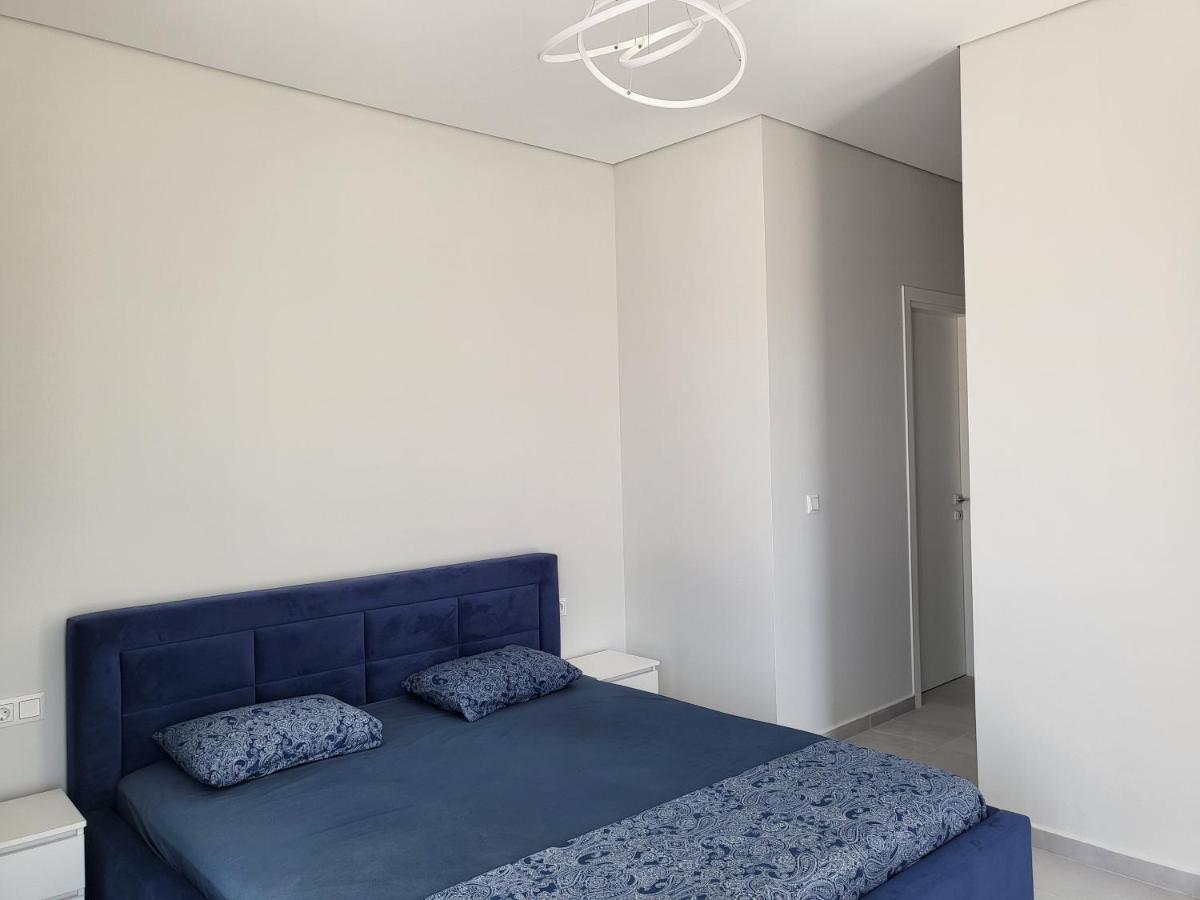 Olea Valley Holiday Villa Nikiti  Luaran gambar
