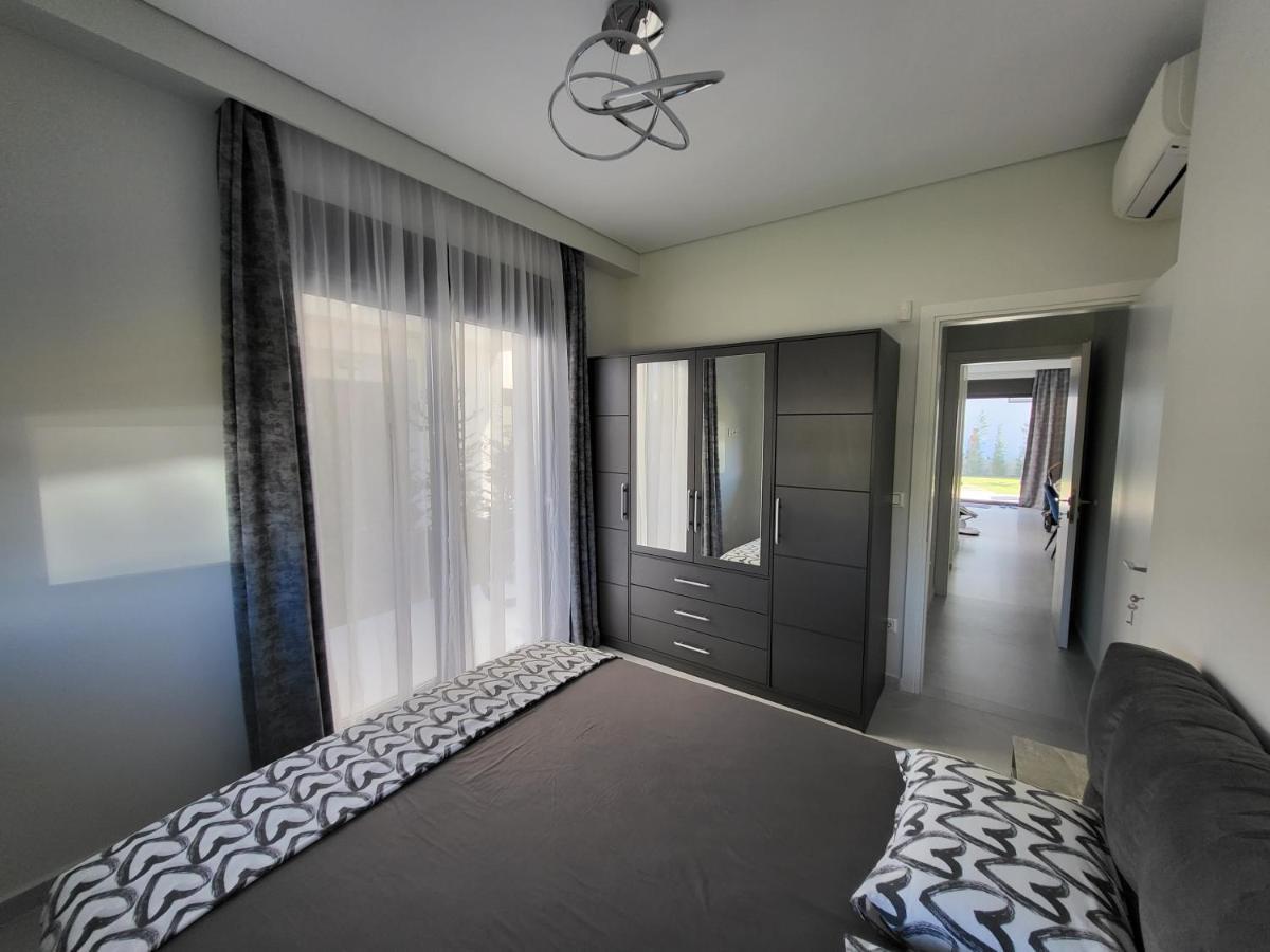 Olea Valley Holiday Villa Nikiti  Luaran gambar