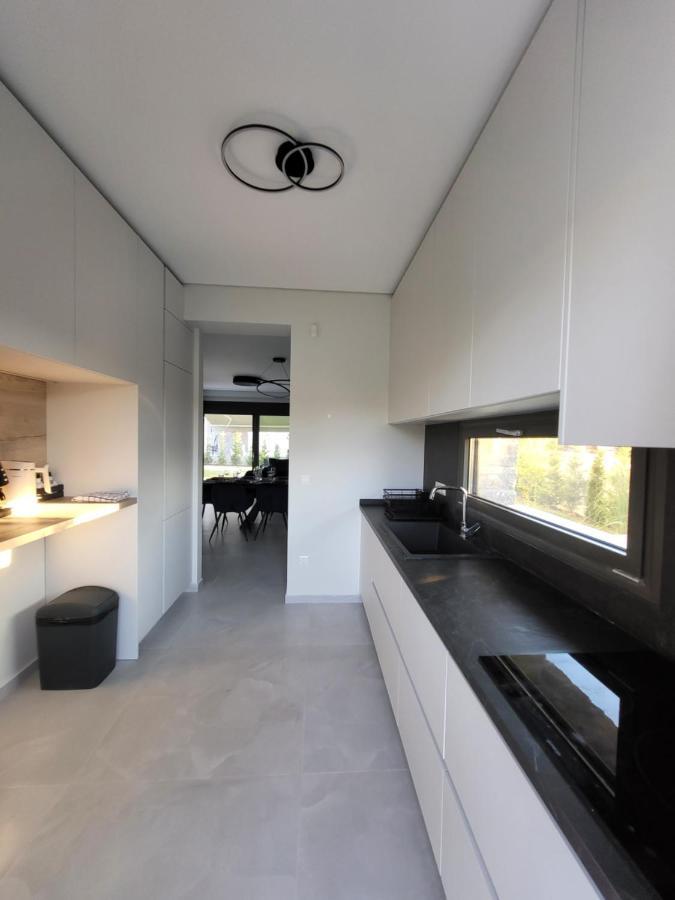 Olea Valley Holiday Villa Nikiti  Luaran gambar