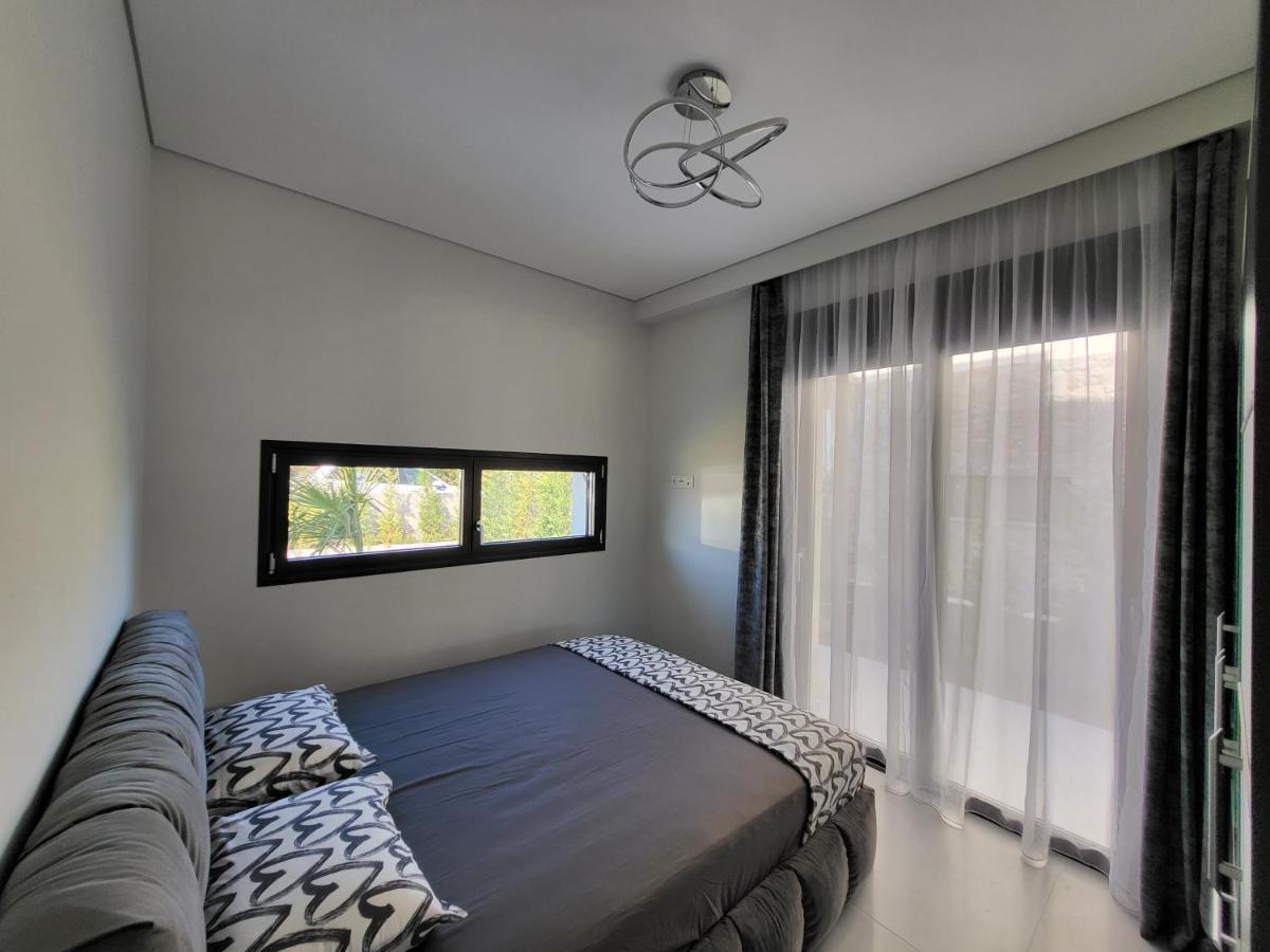 Olea Valley Holiday Villa Nikiti  Luaran gambar