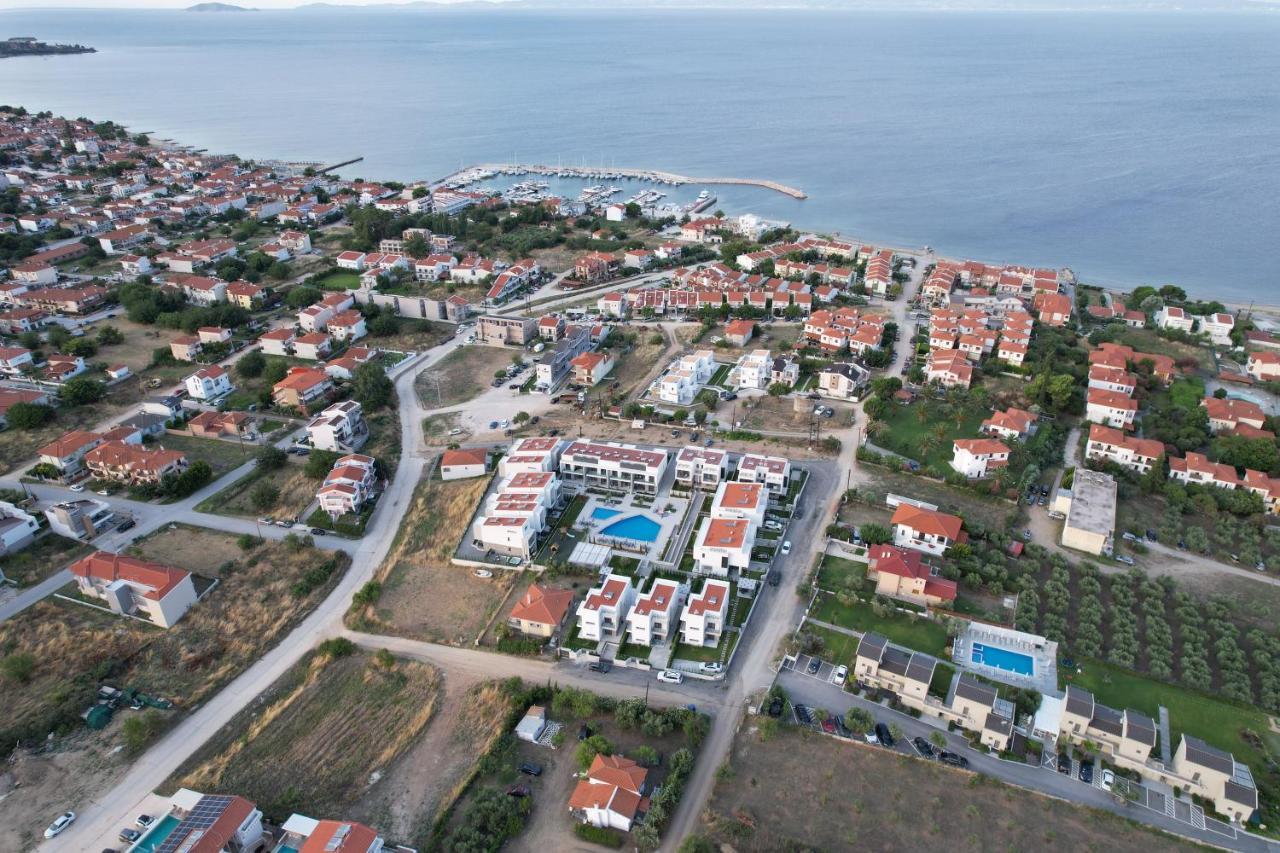 Olea Valley Holiday Villa Nikiti  Luaran gambar