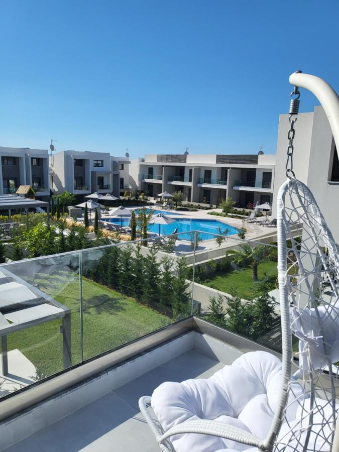 Olea Valley Holiday Villa Nikiti  Luaran gambar